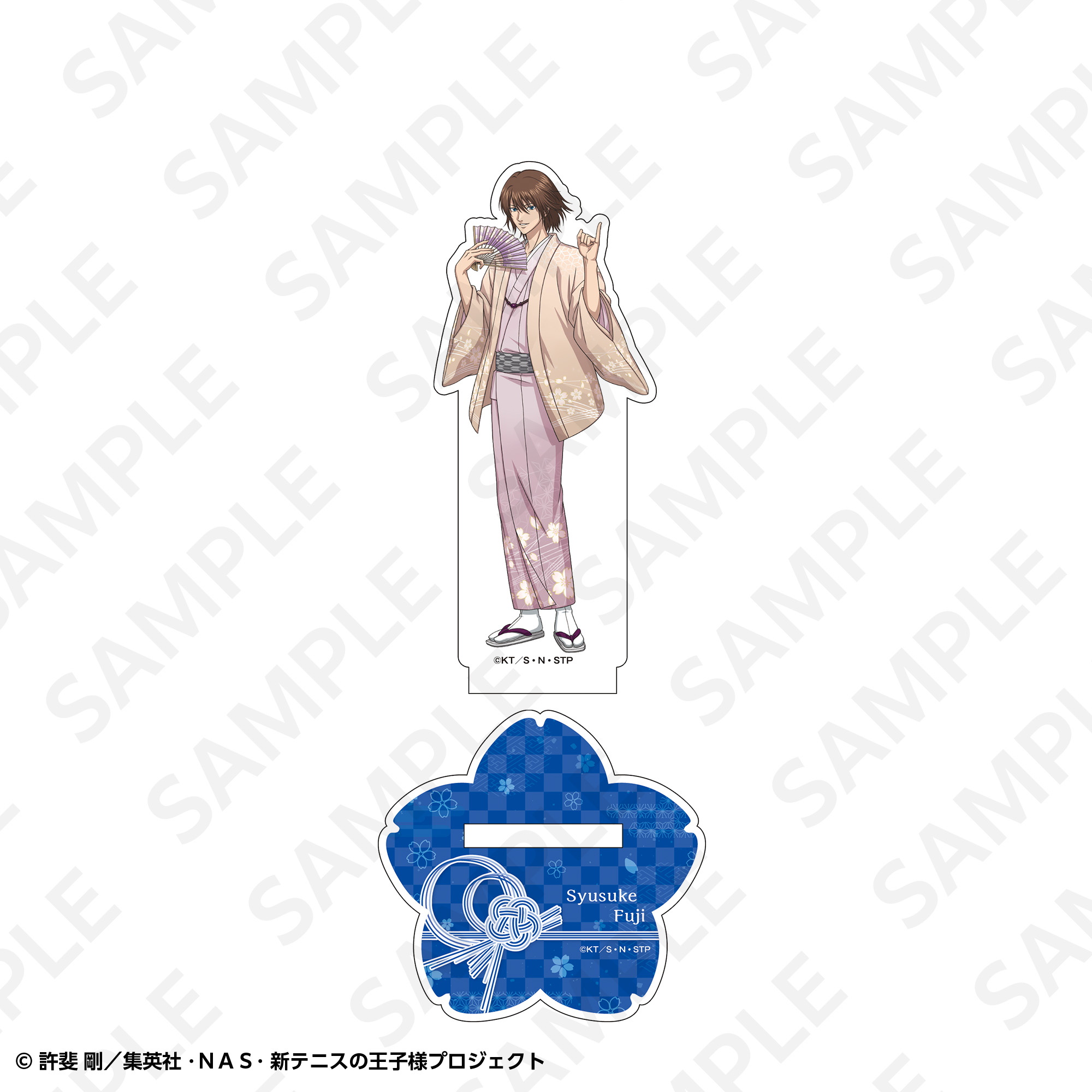 通販限定】BIGアクリルスタンド 不二周助 | DeNA ENTERTAINMENT