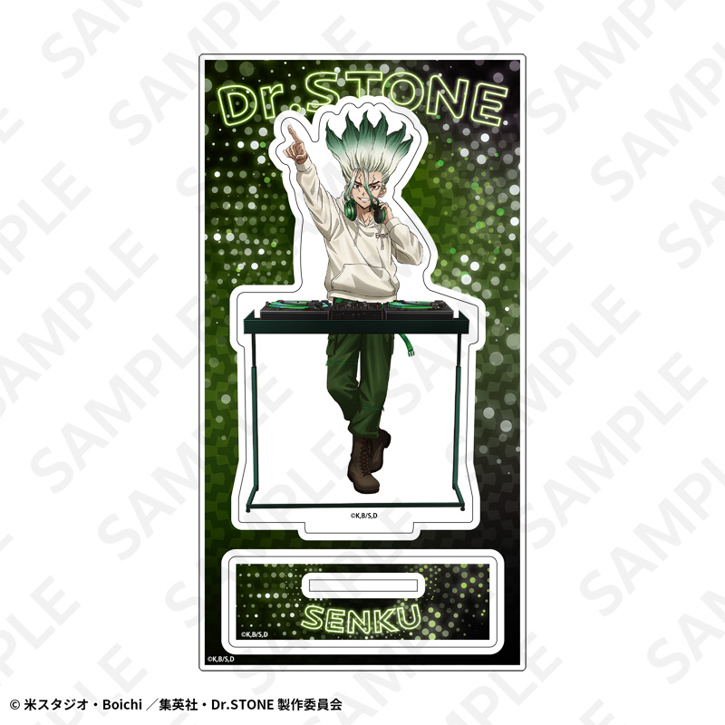 アクリルスタンド 石神千空 | SUKI+PLUS(スキプラ) Online Shop