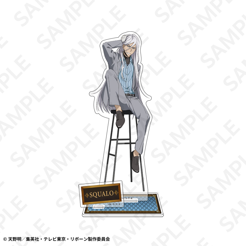 ステッカーセット(2枚入) スーツチェアVer. 沢田綱吉 | DeNA