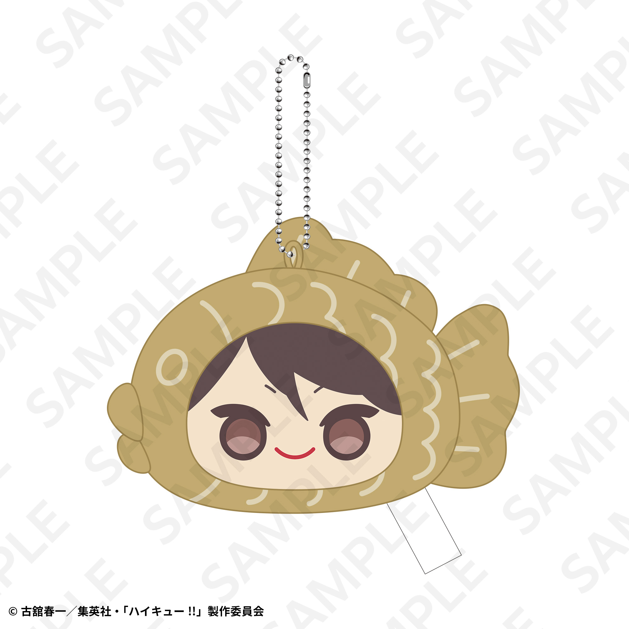 ぬいぐるみA 鯛焼ver． 天童 覚 | SUKI+PLUS(スキプラ) Online Shop