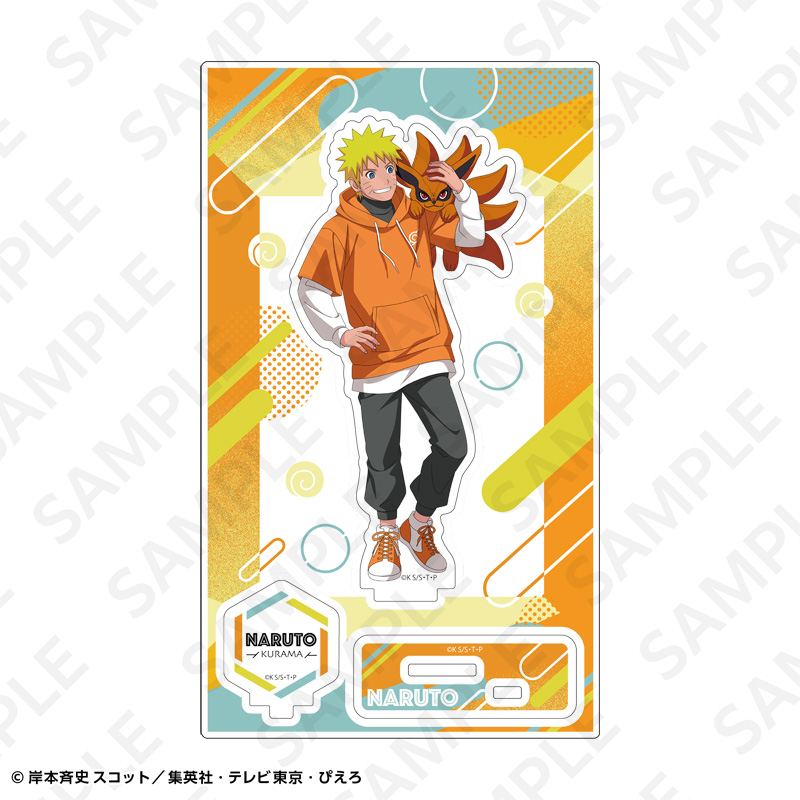 アクリルスタンド うずまきナルト | SUKI+PLUS(スキプラ) Online Shop