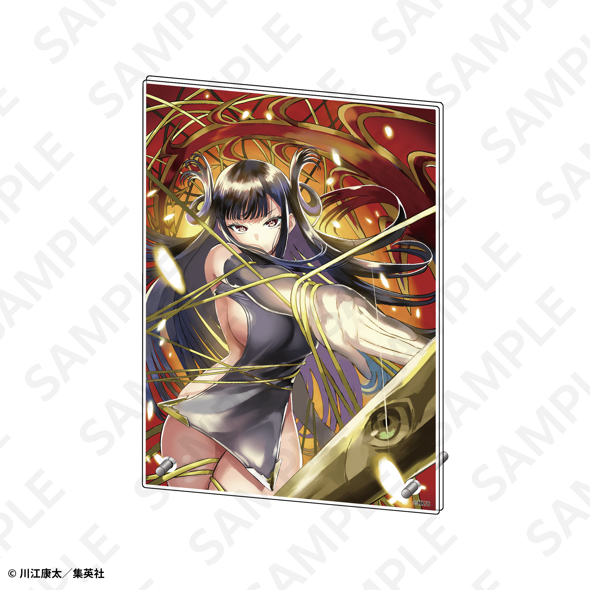 アクリルパネル 単行本14巻表紙イラスト | SUKI+PLUS(スキプラ