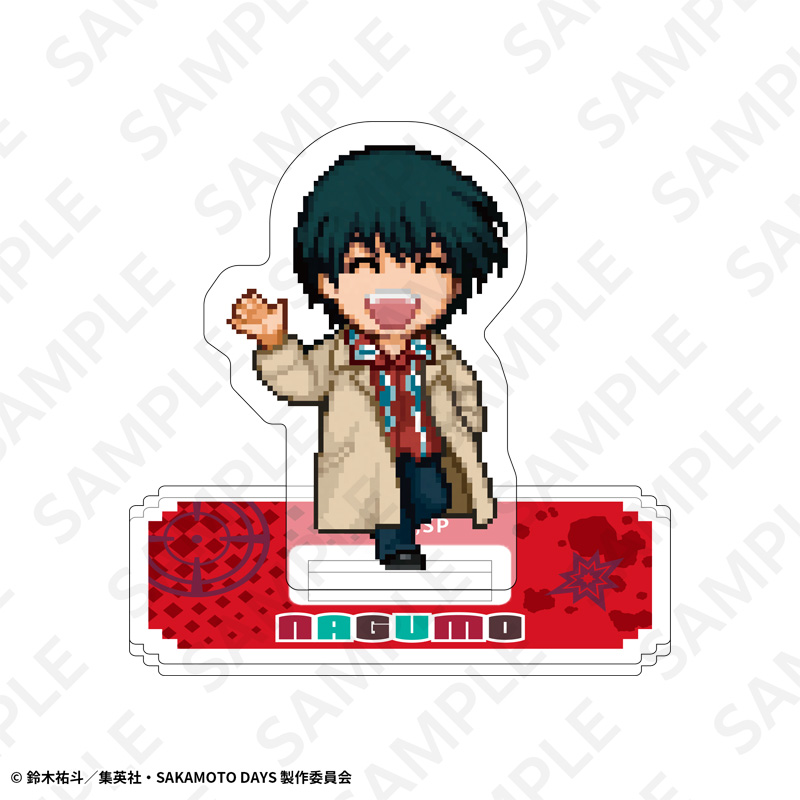 アクリルスタンド 南雲 A | DeNA ENTERTAINMENT GOODS Online Shop