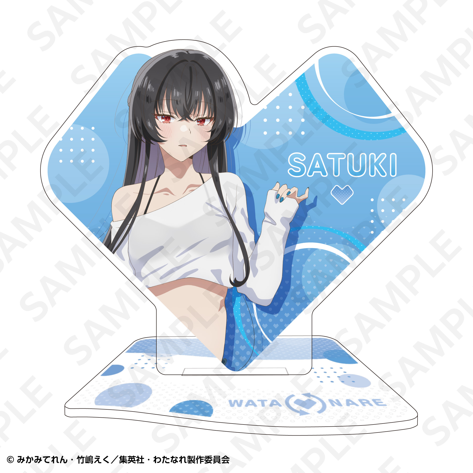 アクリルスタンド 甘織 れな子 | SUKI+PLUS(スキプラ) Online Shop