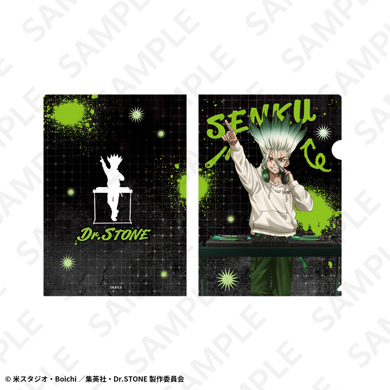 ディメンション・ゼロ クリアファイル ゼンゼロ公式店】6課の日常 クリアファイル 20元 | ちゃぱん