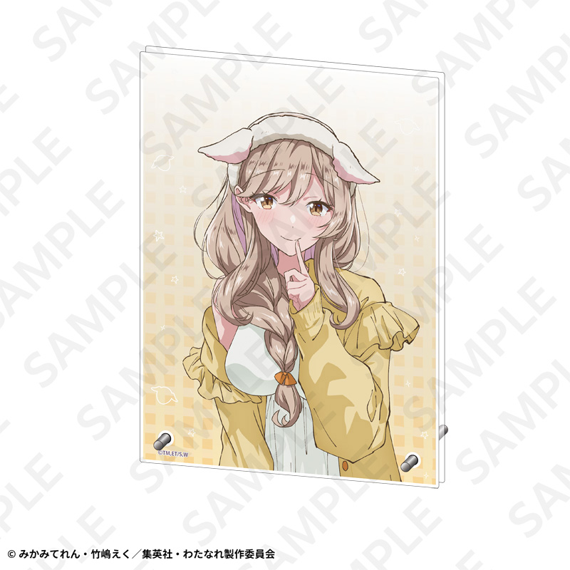アクリルパネル 瀬名紫陽花 | DeNA ENTERTAINMENT GOODS Online Shop