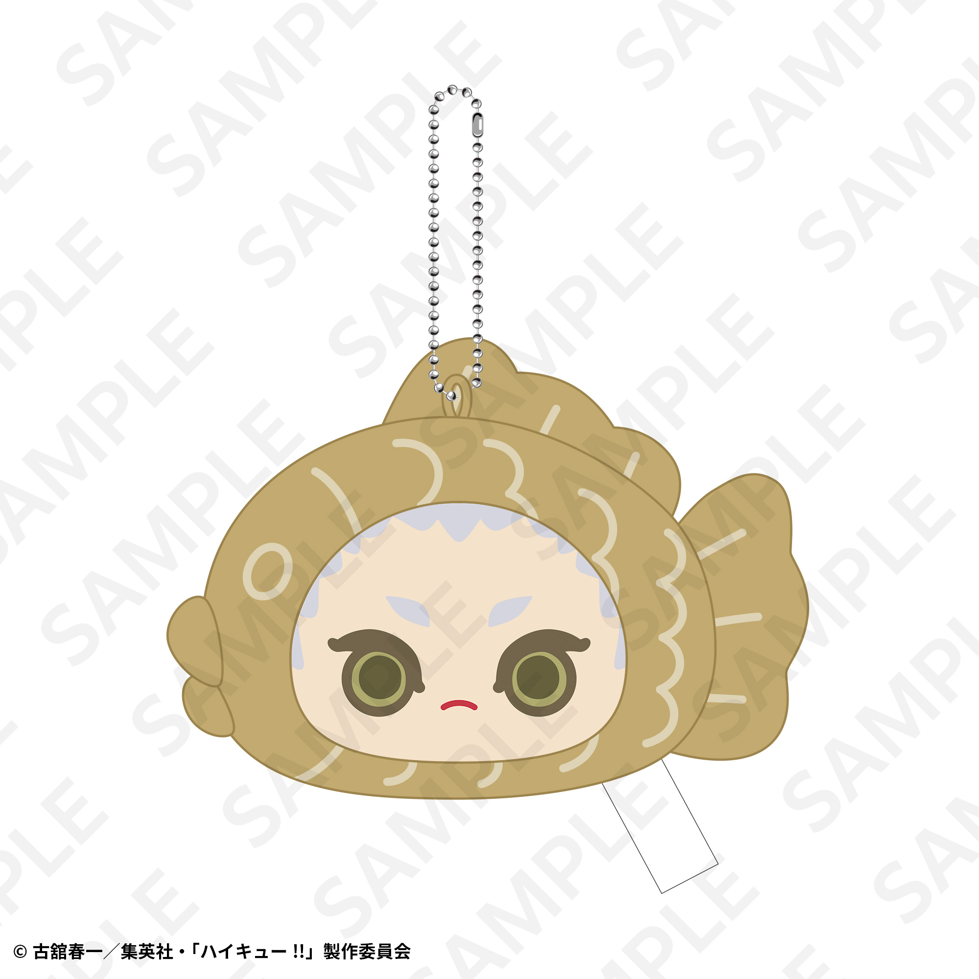 ぬいぐるみB 鯛焼ver． 星海光来 | SUKI+PLUS(スキプラ) Online Shop