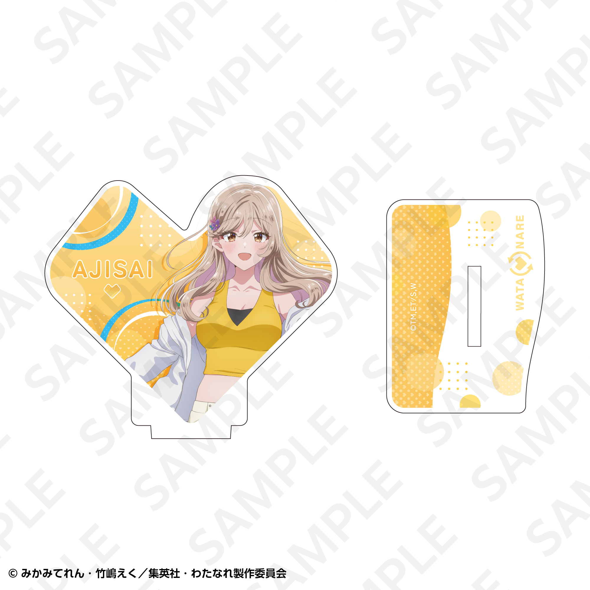 ExWHYZ mayu 沖縄 アクリルスタンド ExWHYZ mayu 沖縄 アクリル