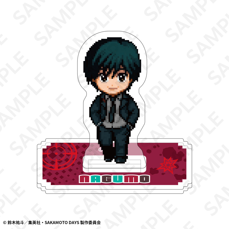 アクリルスタンド 南雲 B | DeNA ENTERTAINMENT GOODS Online Shop