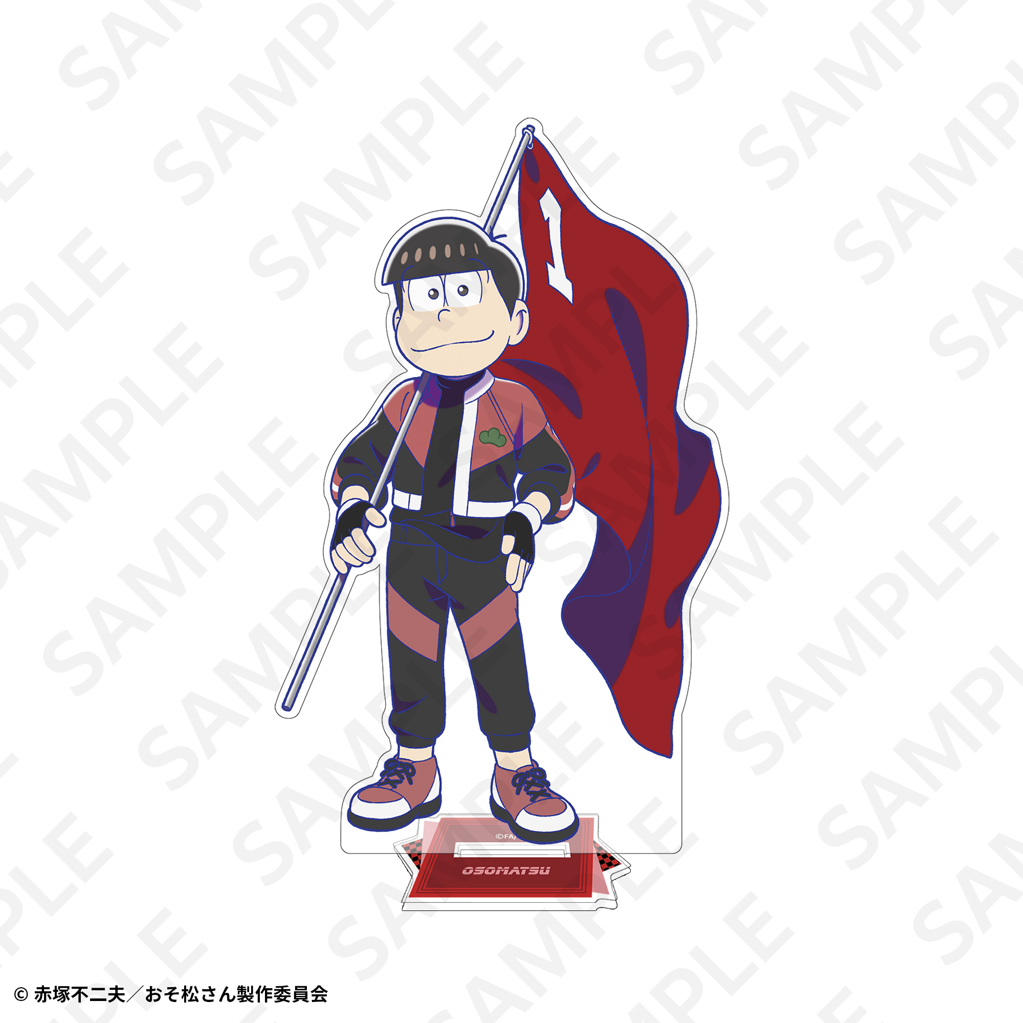 アクリルスタンド おそ松 | SUKI+PLUS(スキプラ) Online Shop