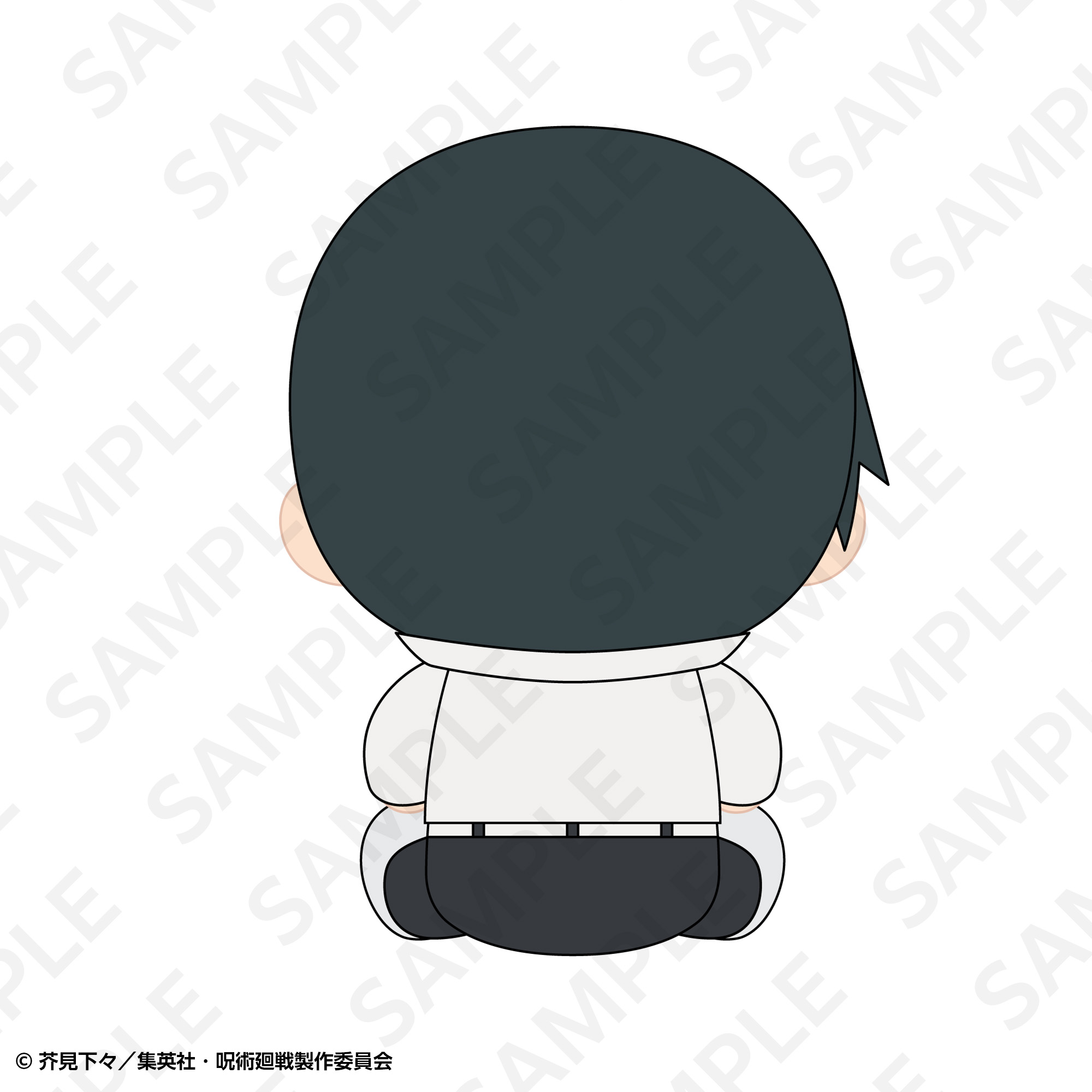 ぬいぐるみ 乙骨憂太 | SUKI+PLUS(スキプラ) Online Shop