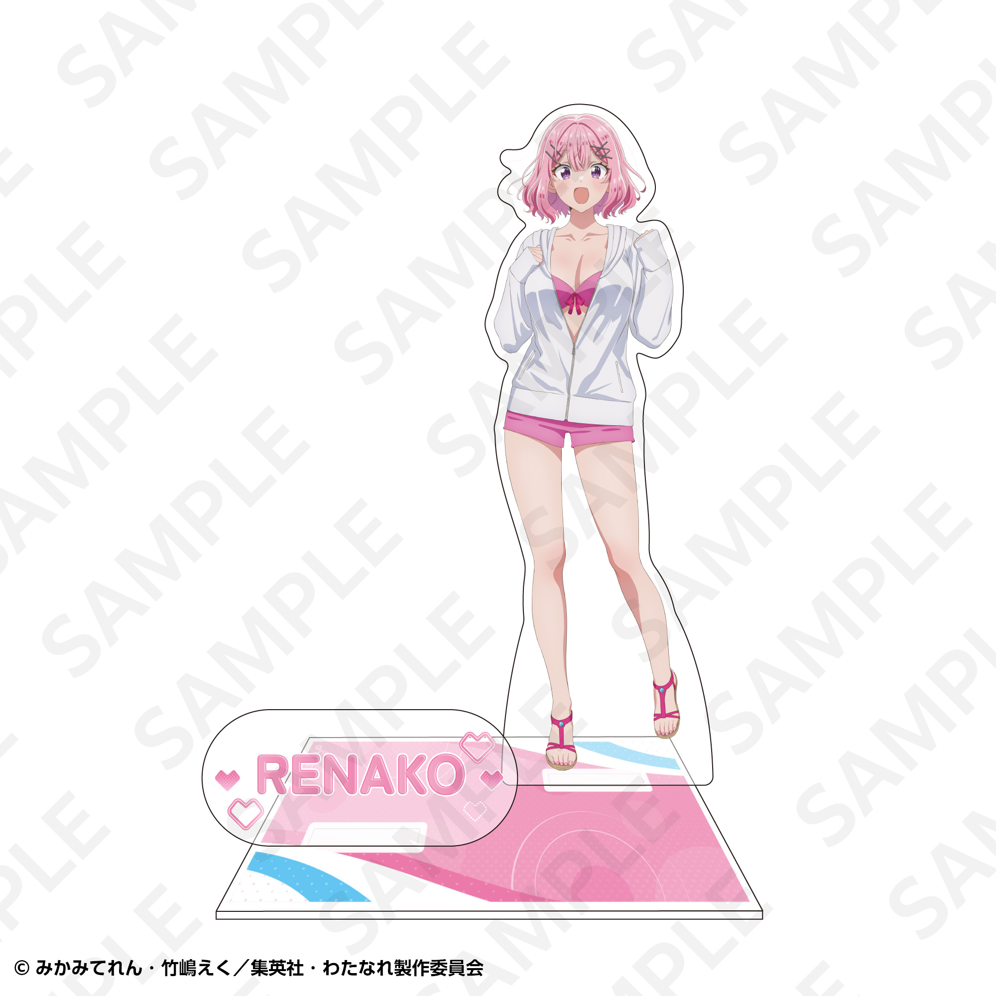 アクリルスタンド 甘織 れな子 | SUKI+PLUS(スキプラ) Online Shop