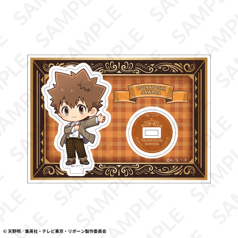 トレーディングミニアクリルスタンドセット スーツVer. | DeNA