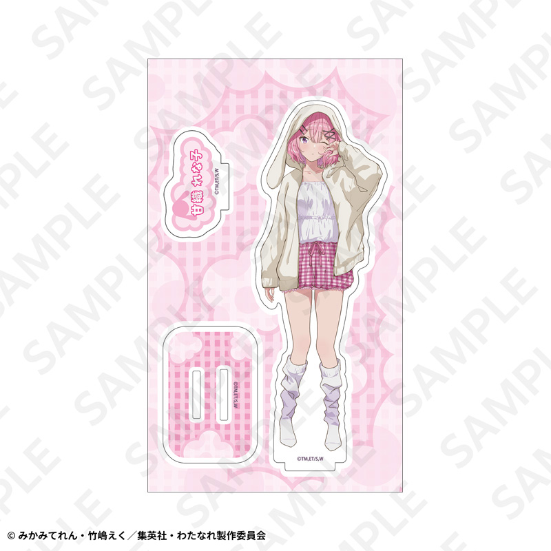 アクリルスタンド 甘織れな子 | SUKI+PLUS(スキプラ) Online Shop