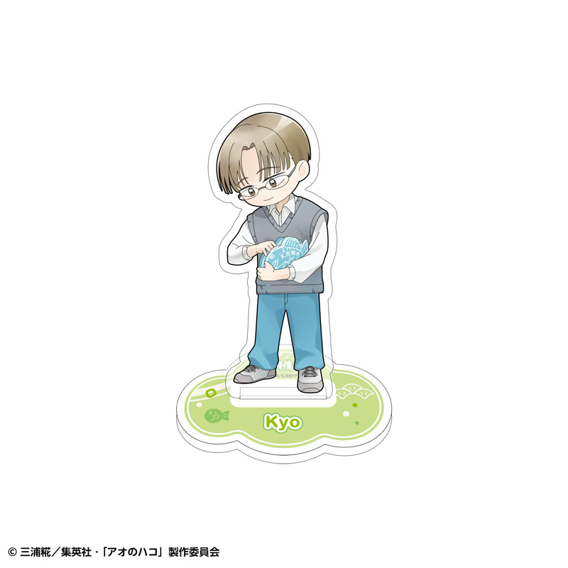 トレーディングミニアクリルスタンド | SUKI+PLUS(スキプラ) Online Shop