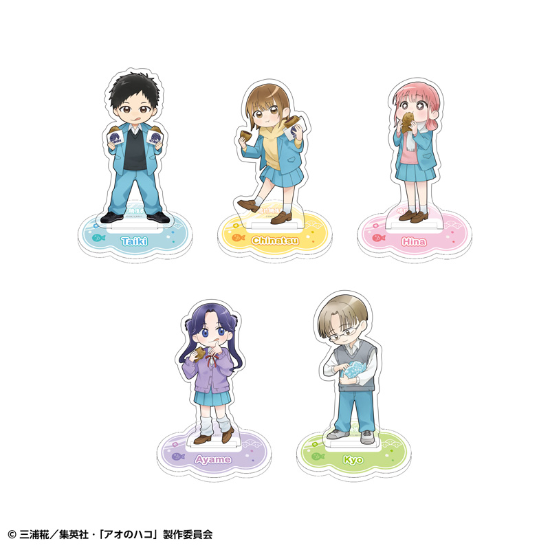 トレーディングミニアクリルスタンド | SUKI+PLUS(スキプラ) Online Shop