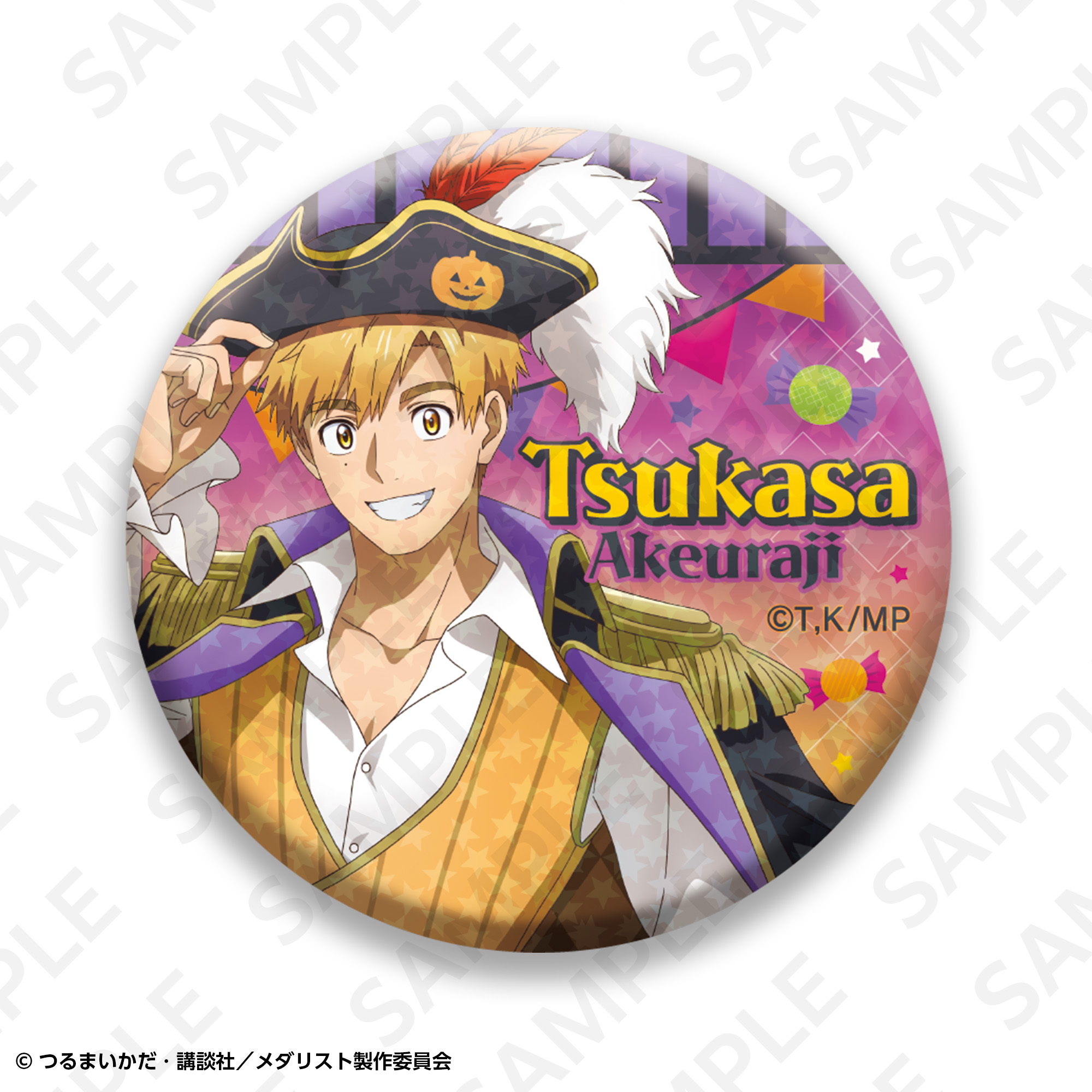 トレーディングホログラム缶バッジ | SUKI+PLUS(スキプラ) Online Shop