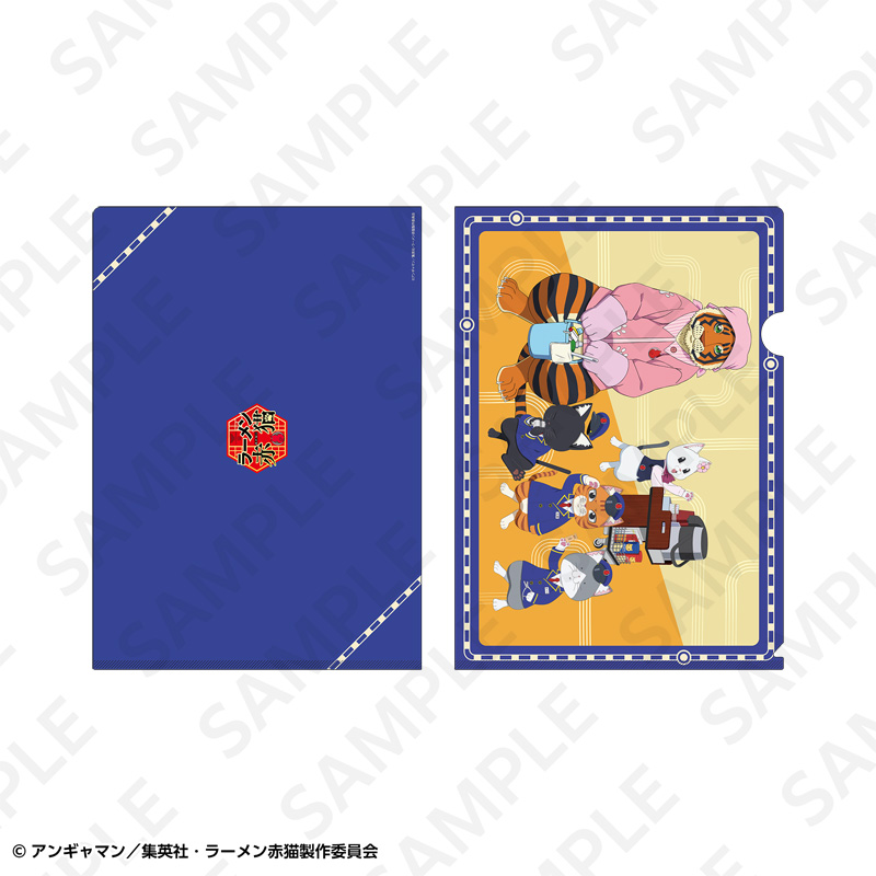 駅員ver. クリアファイルA | DeNA ENTERTAINMENT GOODS Online Shop