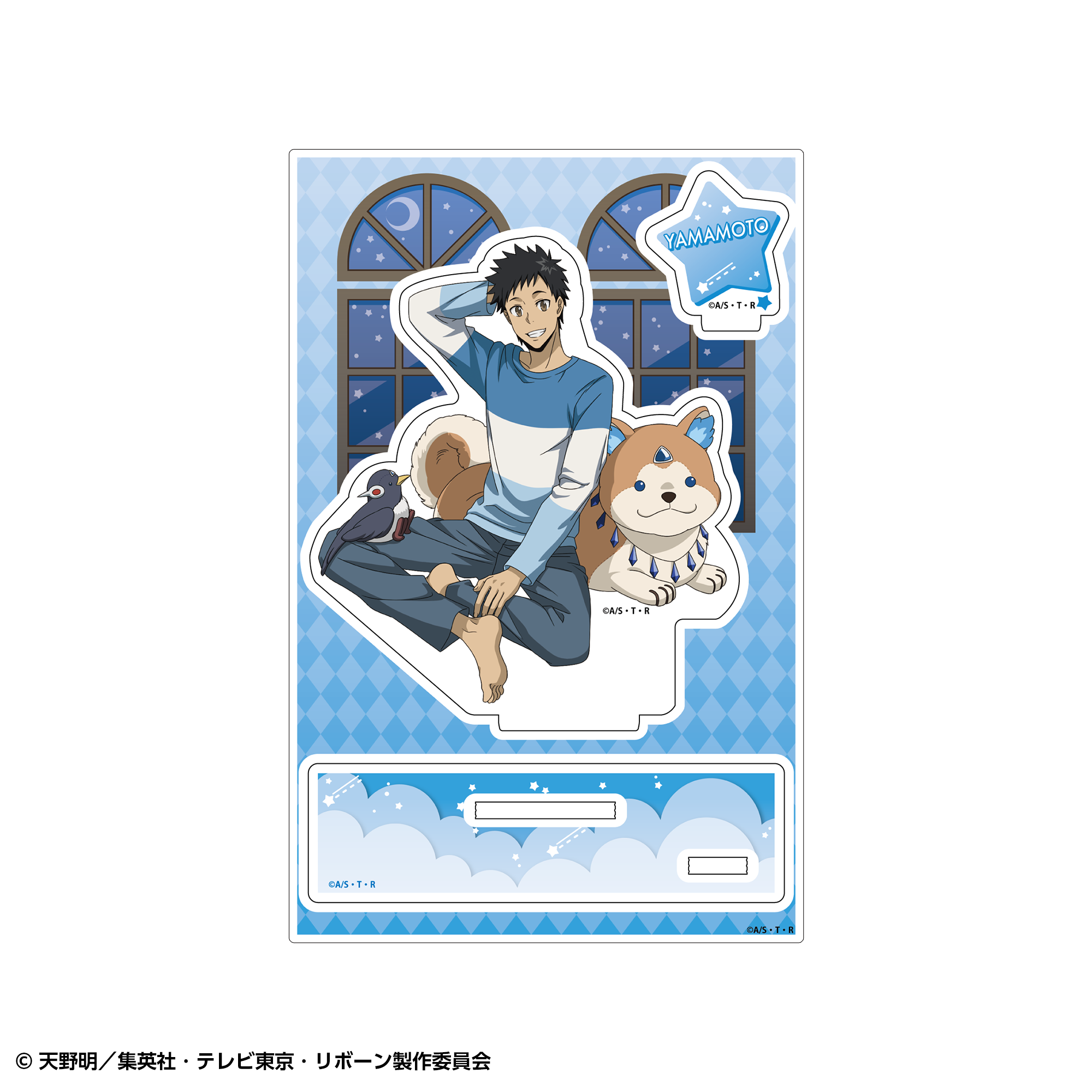 リボーン ジャンプフェスタJF 匣アニマル アクリルスタンド アクスタ
