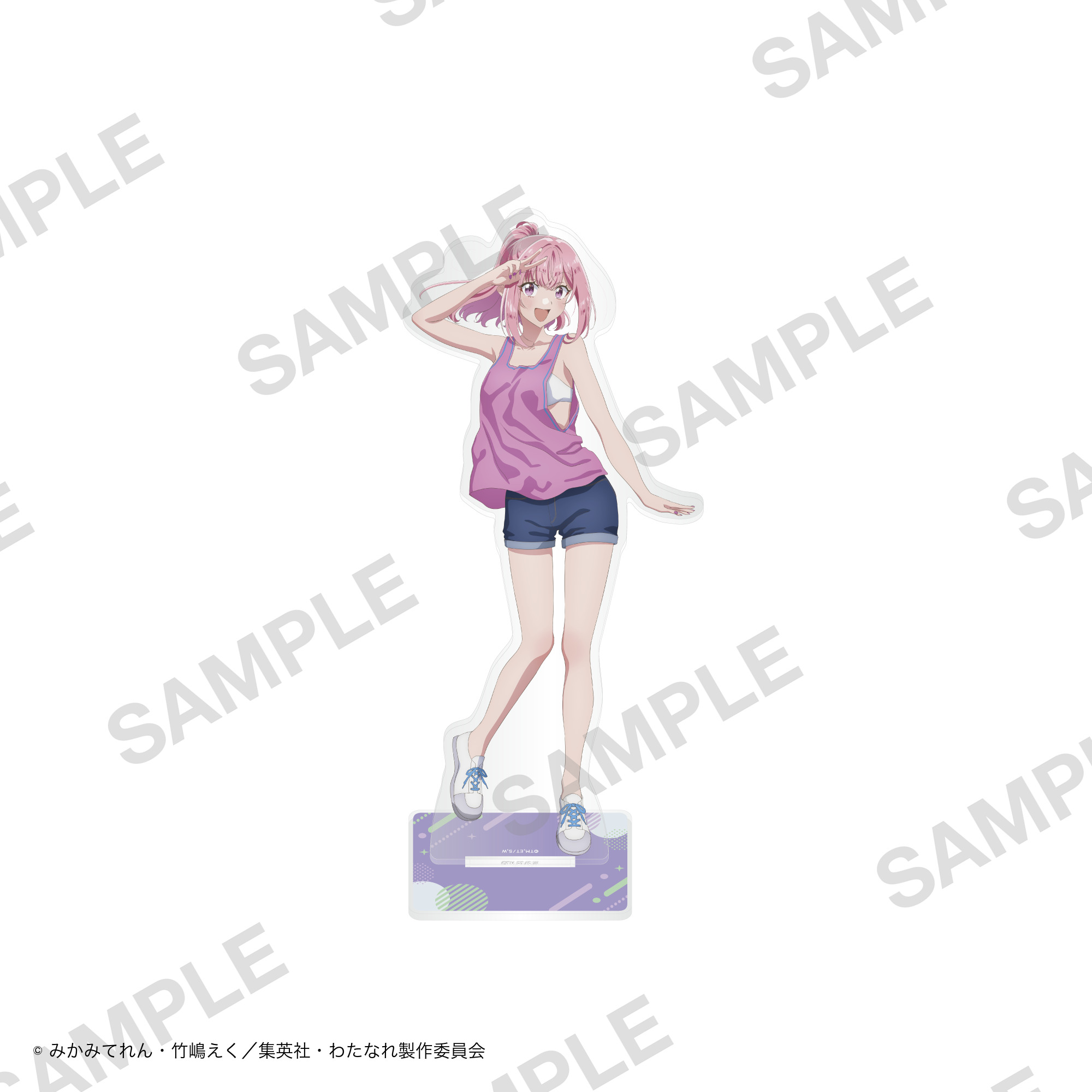 通販限定】BIGアクリルスタンド 甘織 遥奈 | SUKI+PLUS(スキプラ