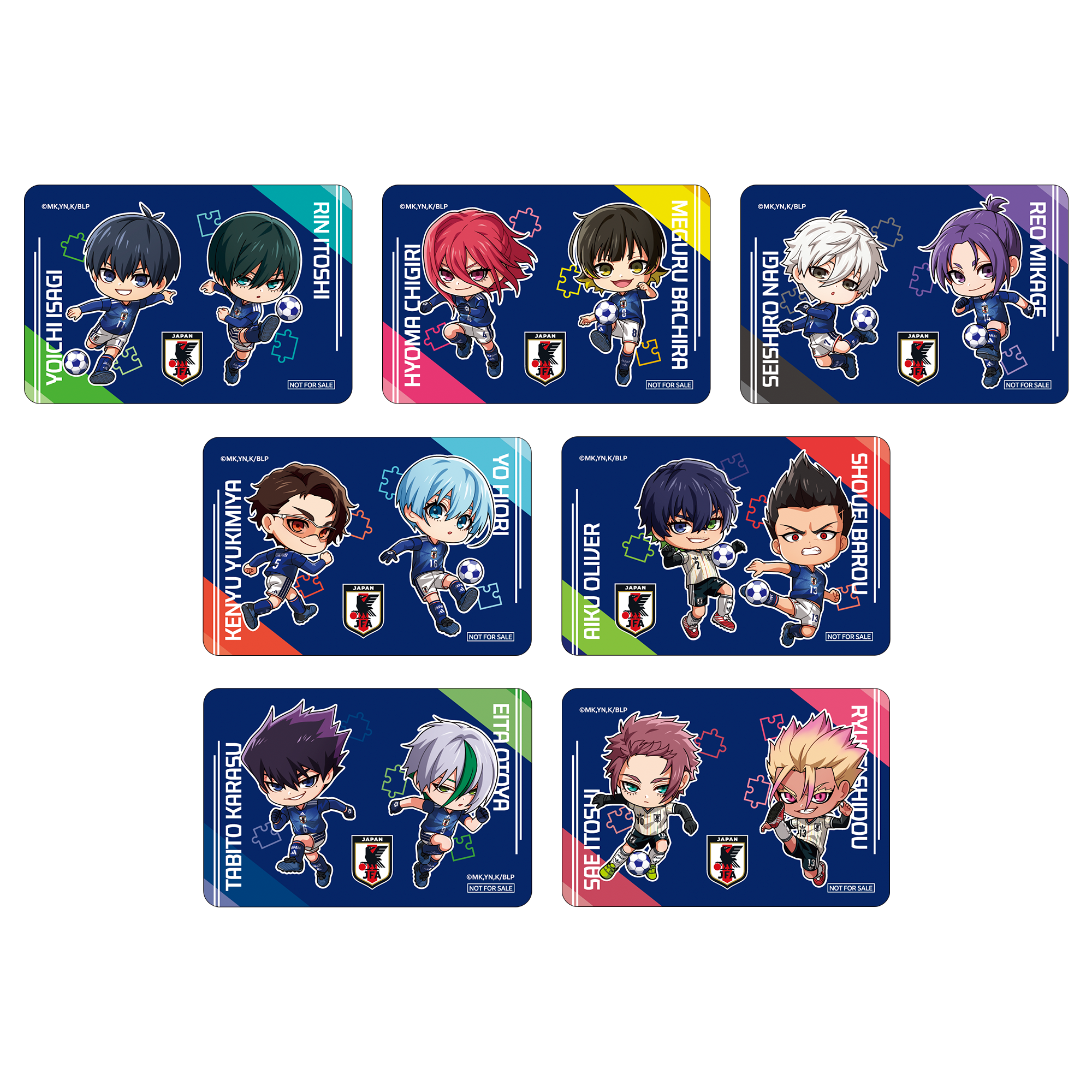 マフラータオル 日本代表ver. 蜂楽廻 | SUKI+PLUS(スキプラ) Online Shop