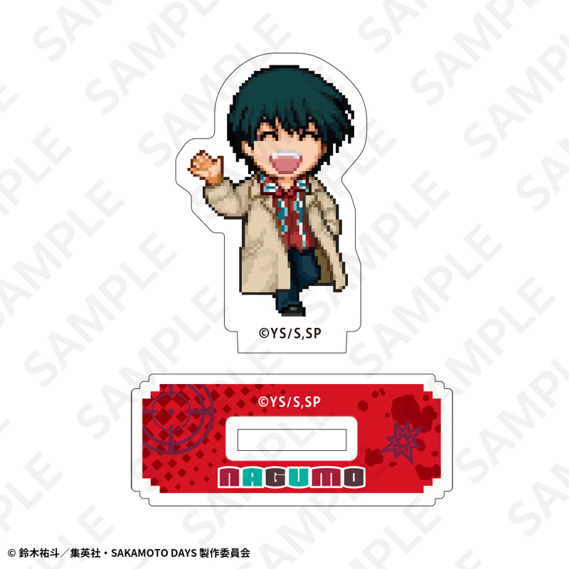 アクリルスタンド 南雲 A | DeNA ENTERTAINMENT GOODS Online Shop