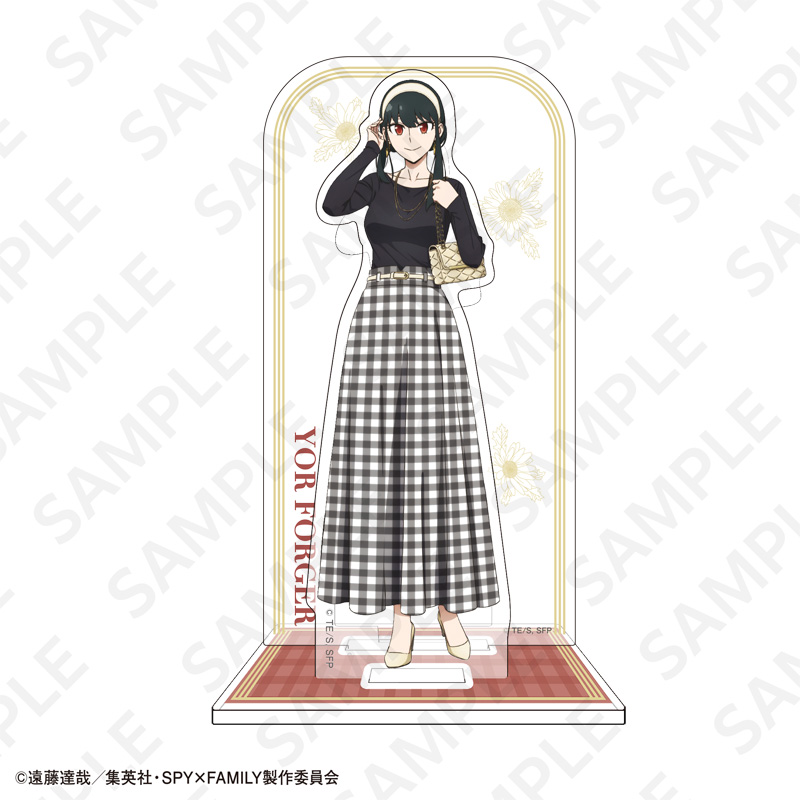 アクリルスタンド ヨル・フォージャー | DeNA ENTERTAINMENT GOODS