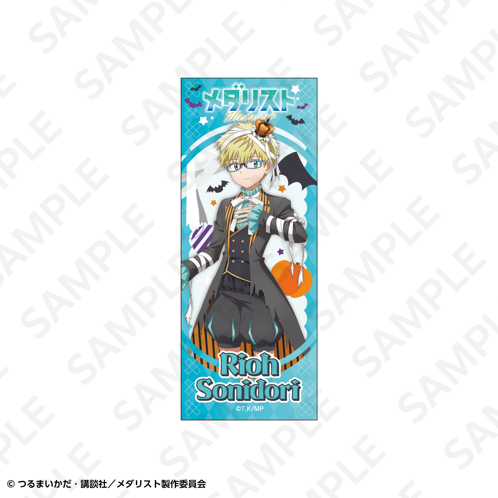 ロングステッカー 鴗鳥 理凰 | SUKI+PLUS(スキプラ) Online Shop
