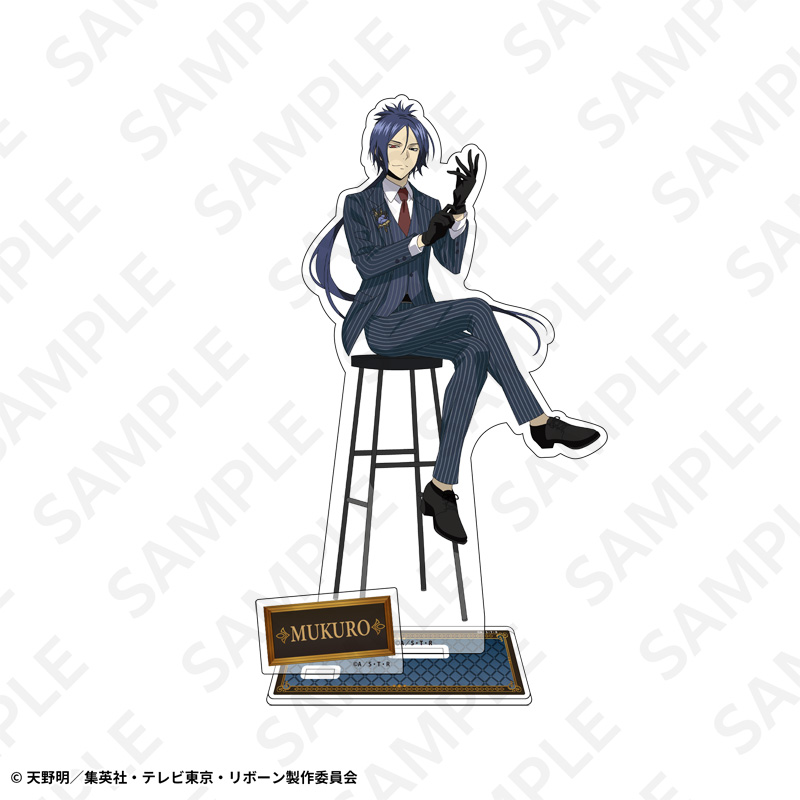 通販限定】BIGアクリルスタンド チェアVer. 六道骸 | DeNA