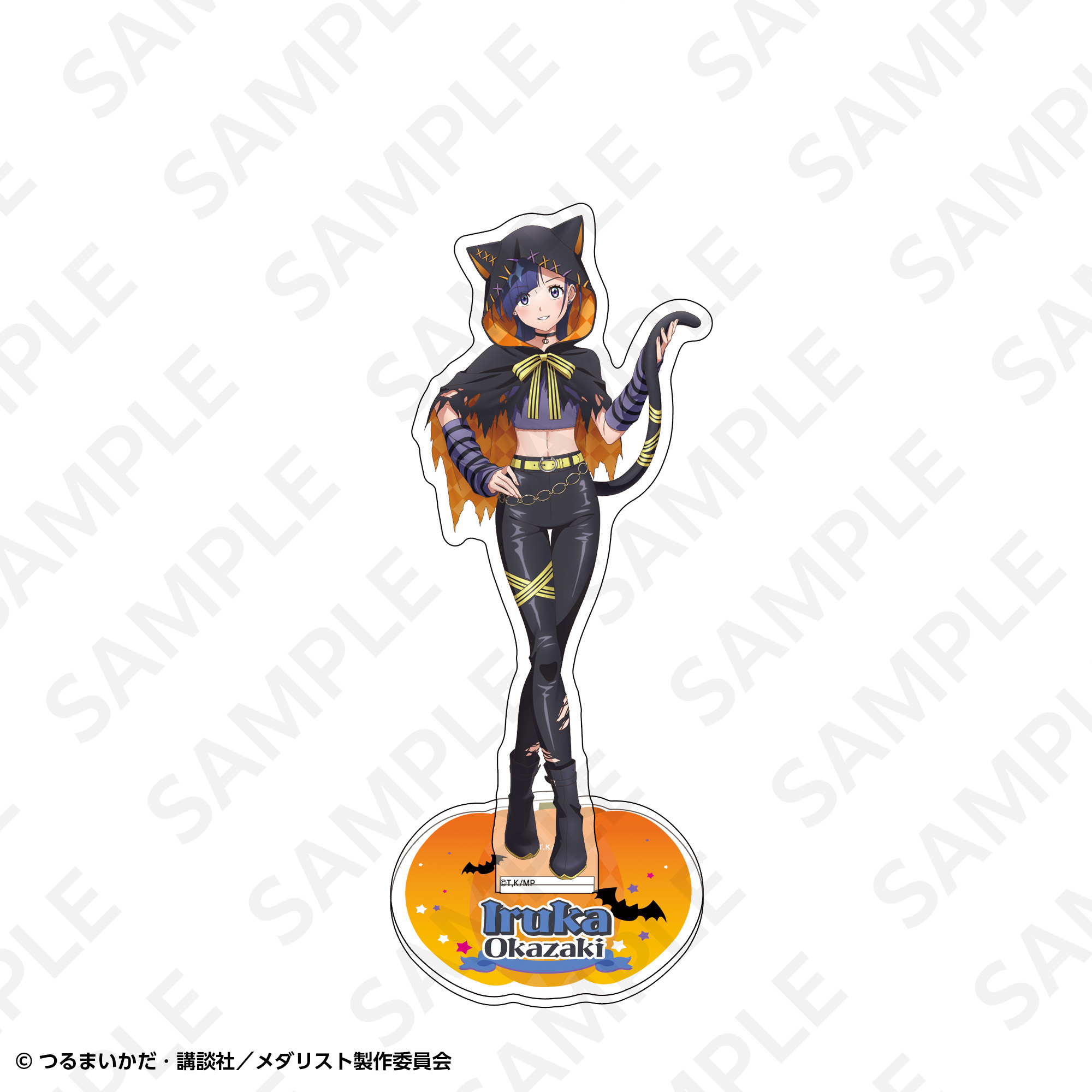 アクリルスタンド 狼嵜 光 | SUKI+PLUS(スキプラ) Online Shop