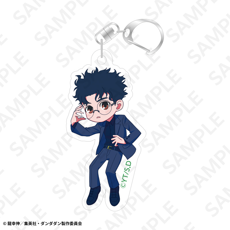 超貴重品】ペルソナ ダンシング 購入特典 アクリルキーホルダー 超貴重