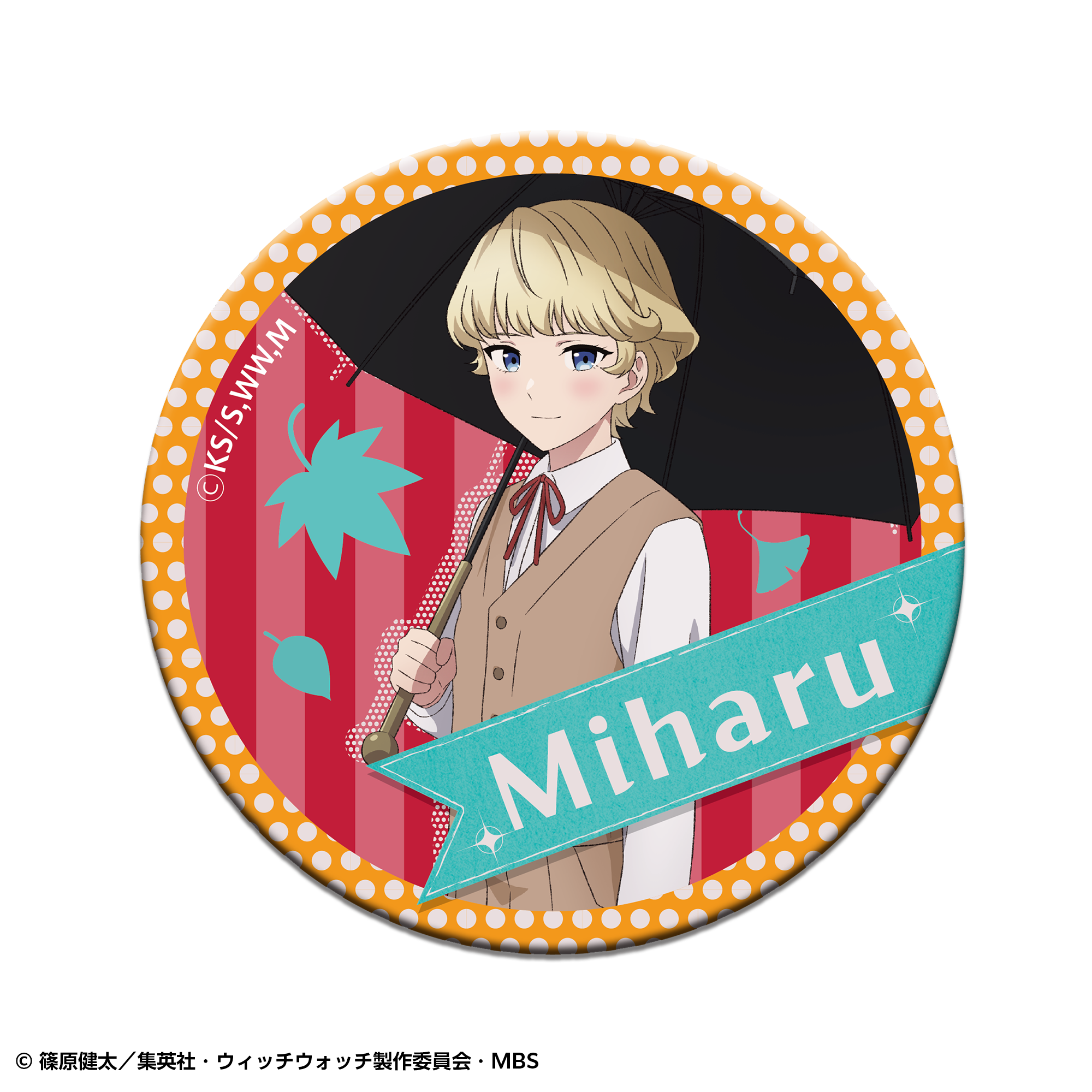 トレーディング缶バッジ vol.10 ウィッチウォッチ トレーディング缶バッジ 全10種セット | DeNA