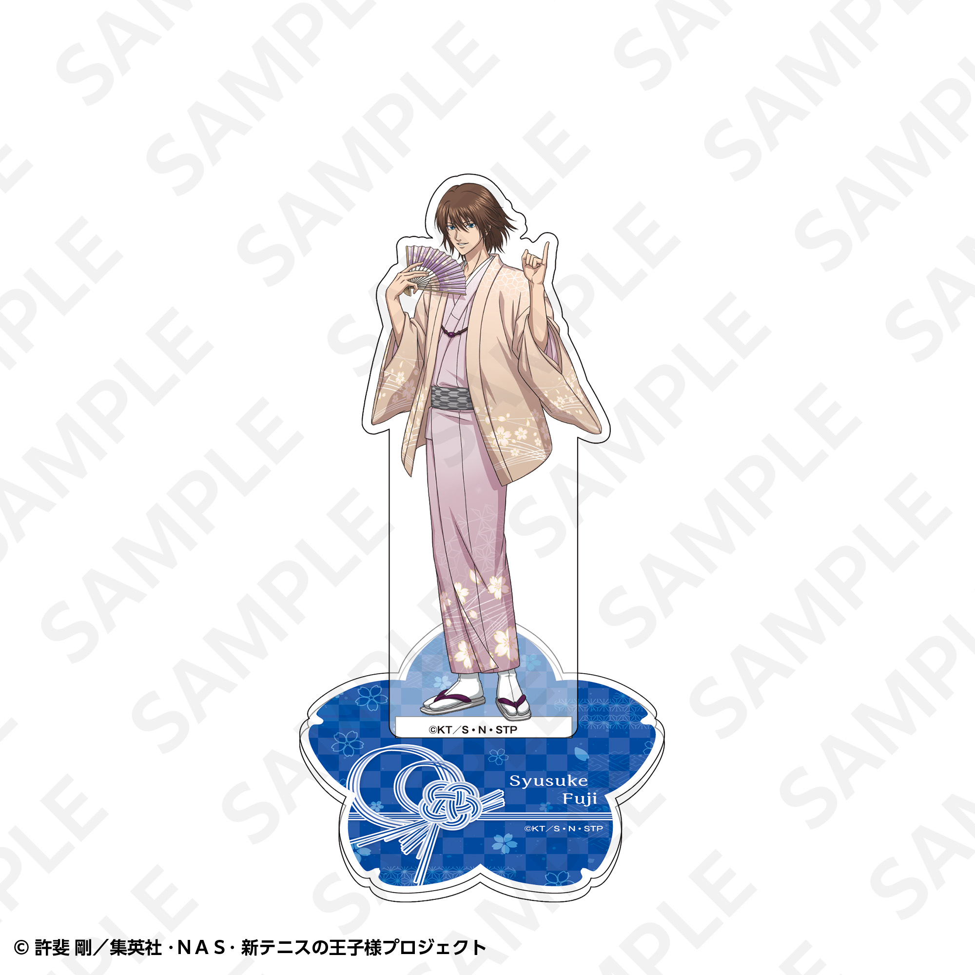 通販限定】BIGアクリルスタンド 不二周助 | DeNA ENTERTAINMENT