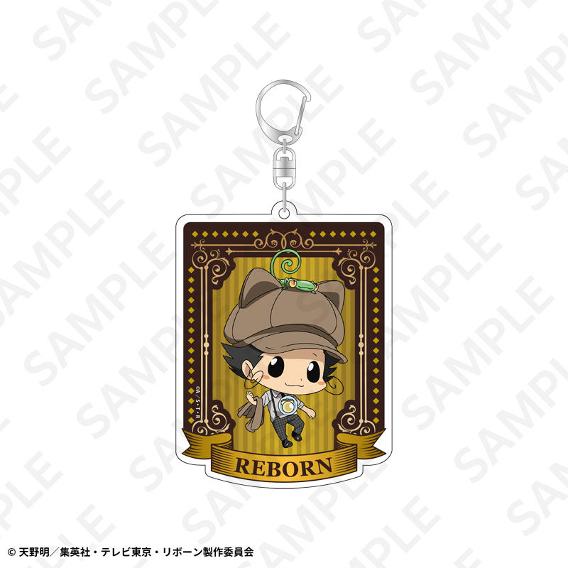 アクリルキーホルダー チェアVer. リボーン | DeNA ENTERTAINMENT