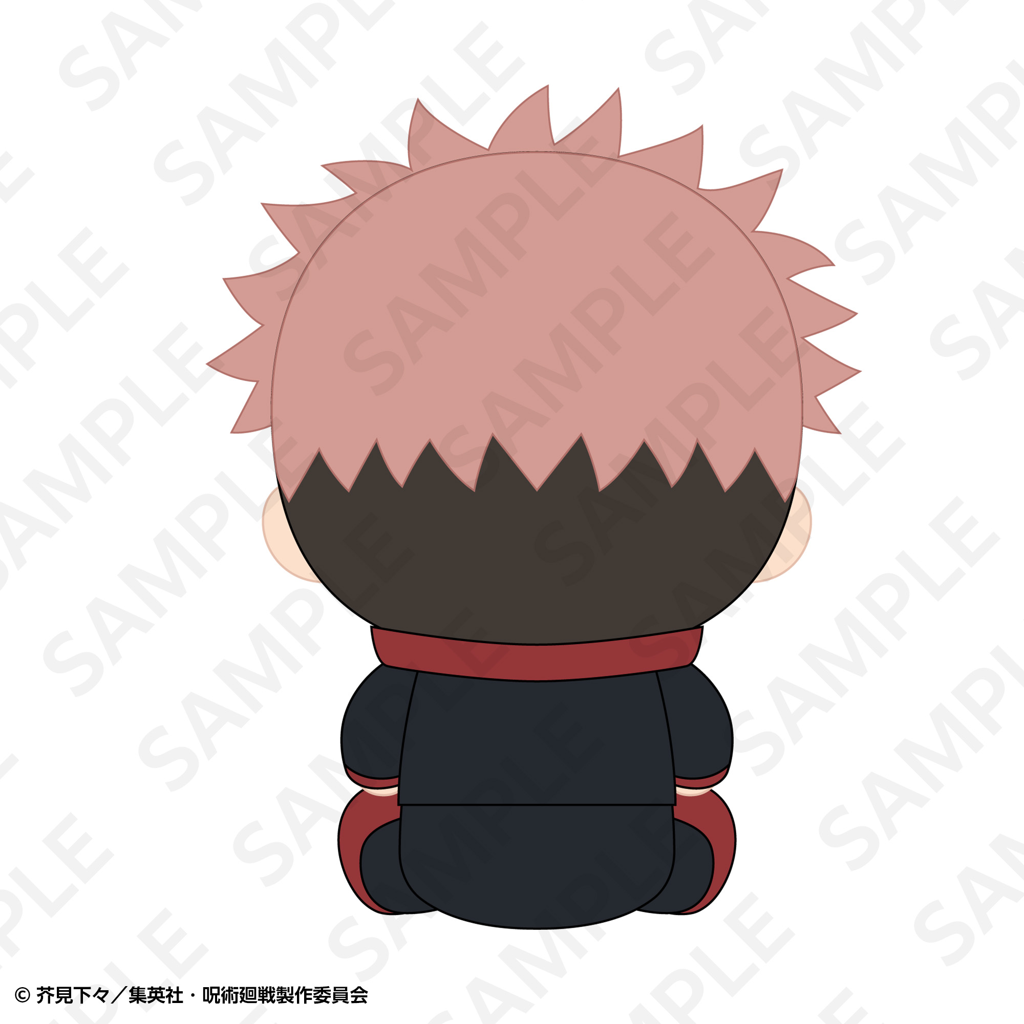 ぬいぐるみ 虎杖悠仁 | SUKI+PLUS(スキプラ) Online Shop