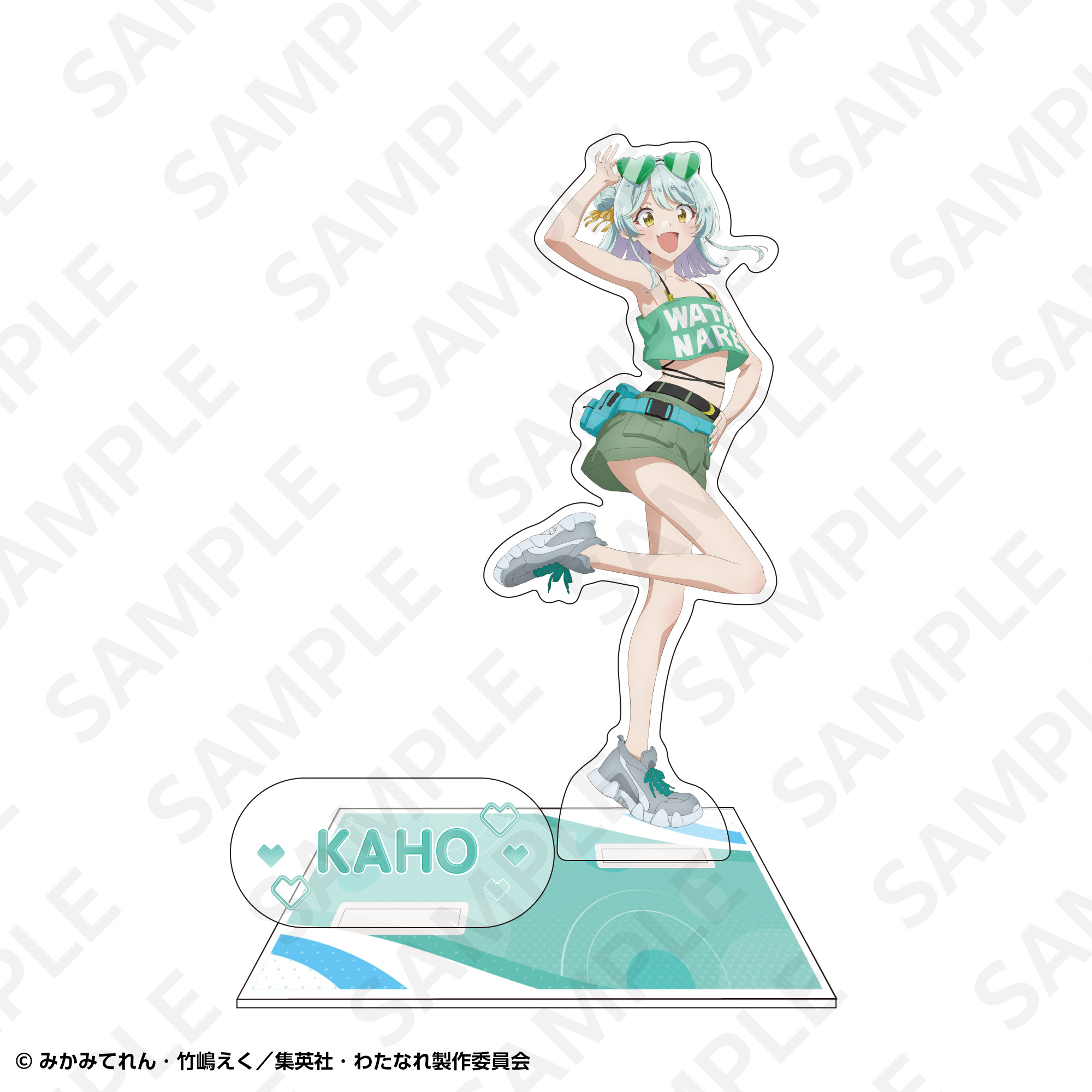 アクリルスタンド 小柳 香穂 | SUKI+PLUS(スキプラ) Online Shop