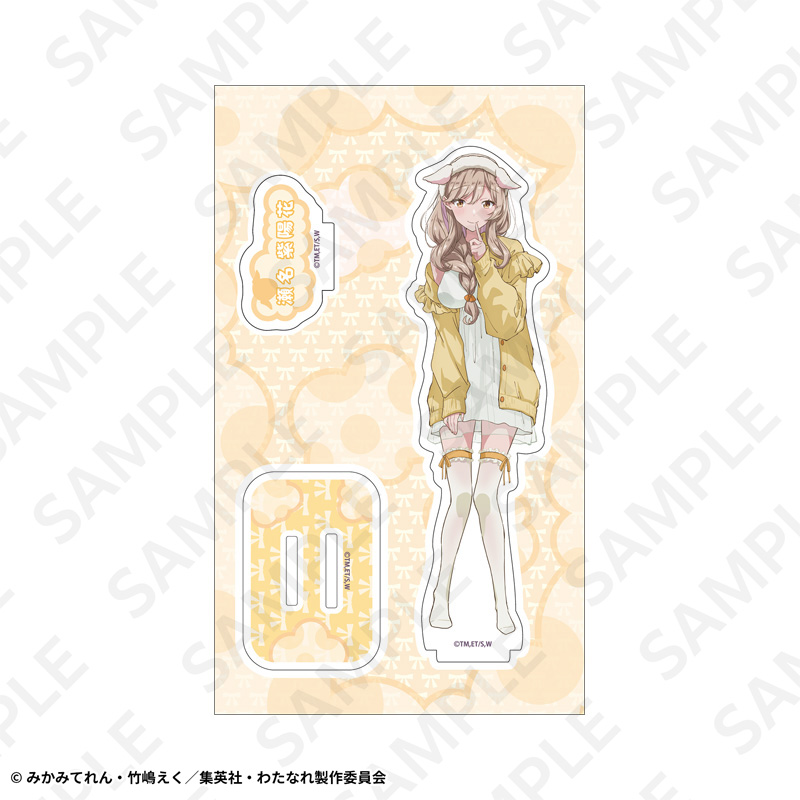 アクリルスタンド 瀬名紫陽花 | DeNA ENTERTAINMENT GOODS Online Shop