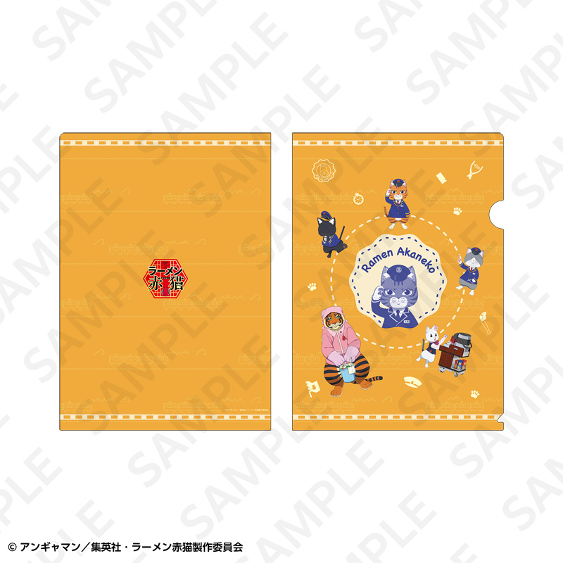 駅員ver. クリアファイルB | DeNA ENTERTAINMENT GOODS Online Shop