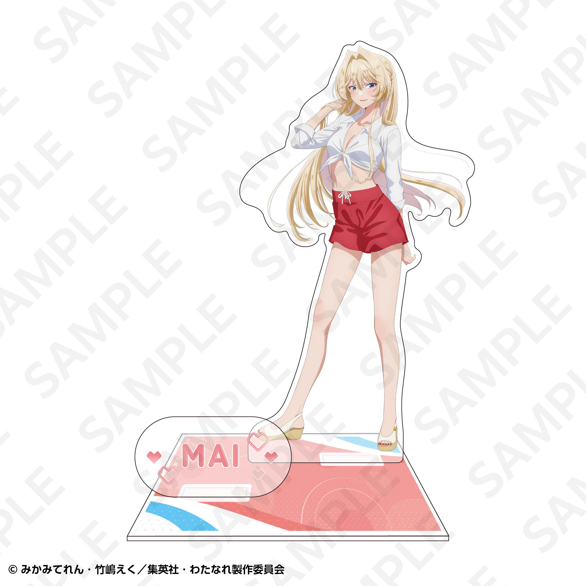 通販限定】BIGアクリルスタンド 小柳 香穂 | SUKI+PLUS(スキプラ