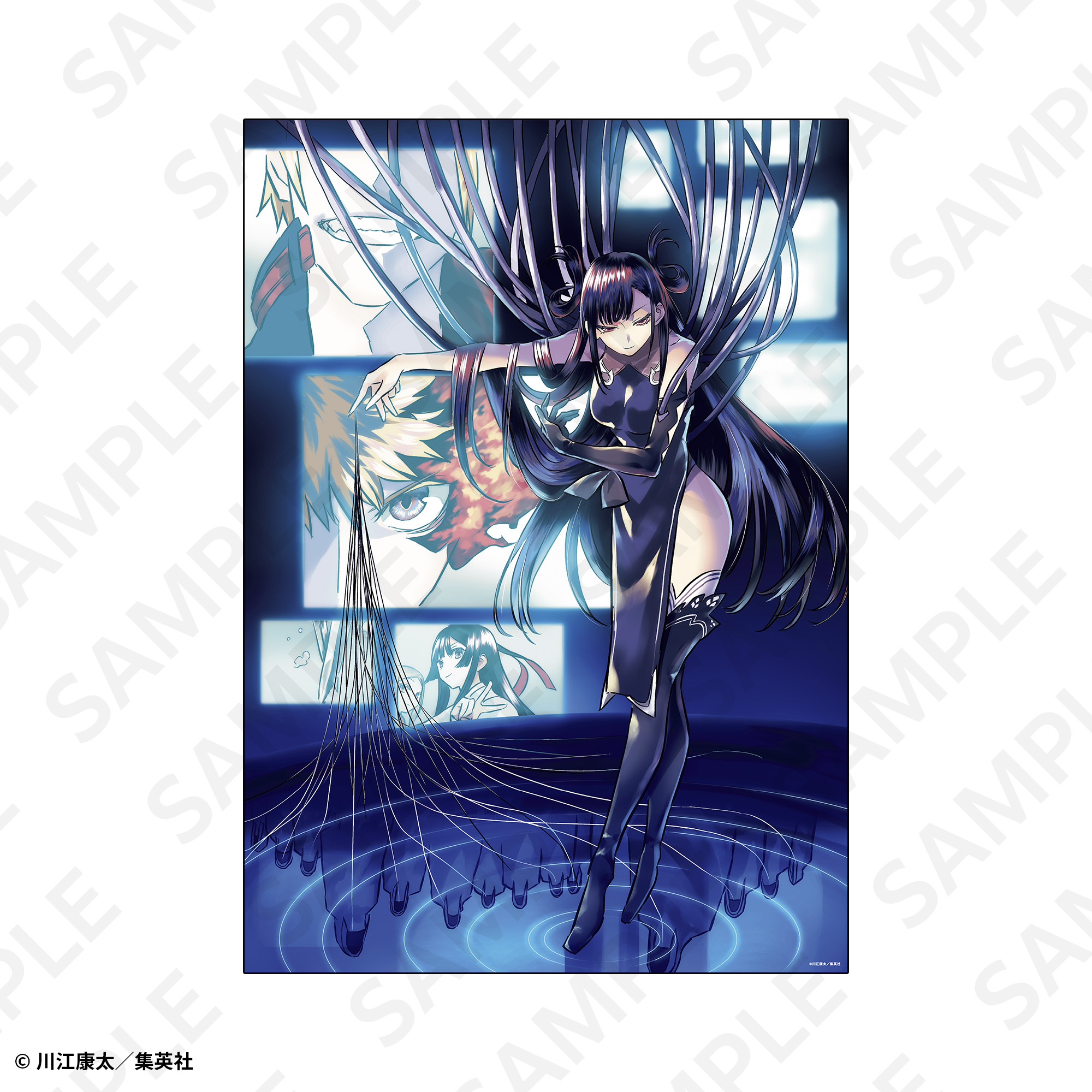 A2美麗ポスター 国瑠璃拿月 | SUKI+PLUS(スキプラ) Online Shop