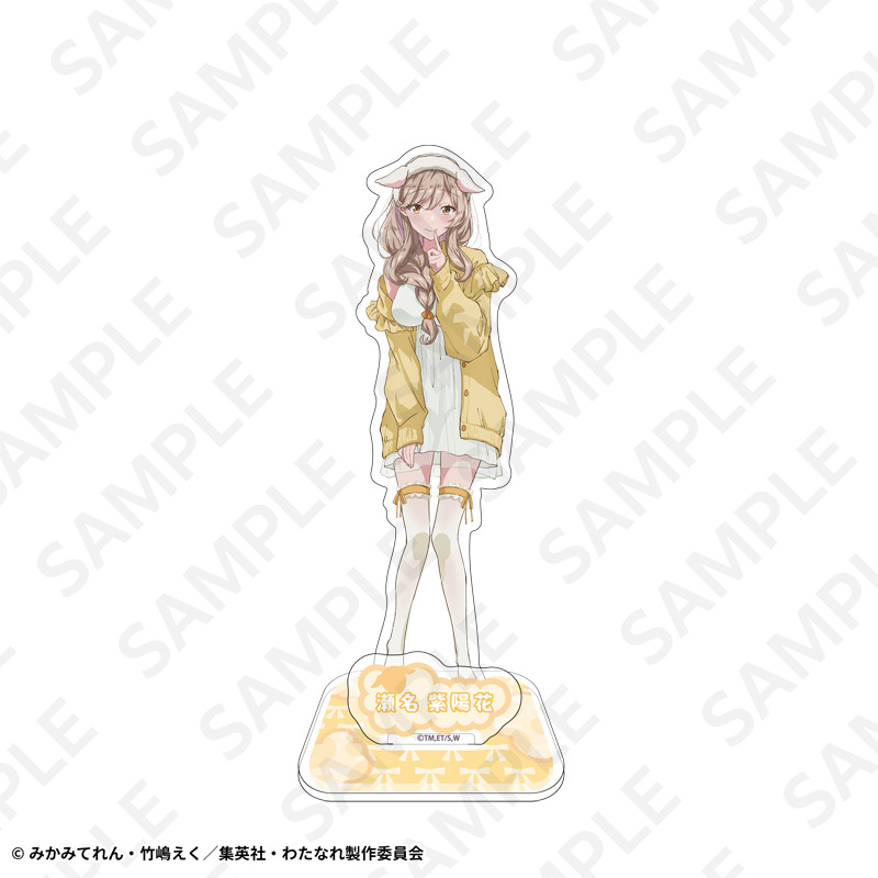 キャンバスボード アナザーカット11話 甘織れな子＆瀬名紫陽花 | DeNA