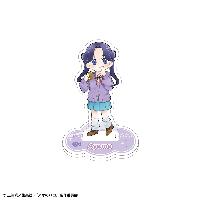 トレーディングミニアクリルスタンド | SUKI+PLUS(スキプラ) Online Shop