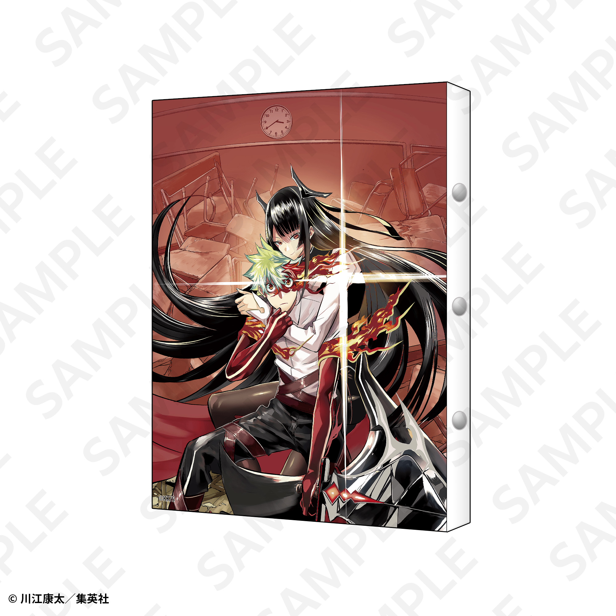A2美麗ポスター 周防七咲 | SUKI+PLUS(スキプラ) Online Shop