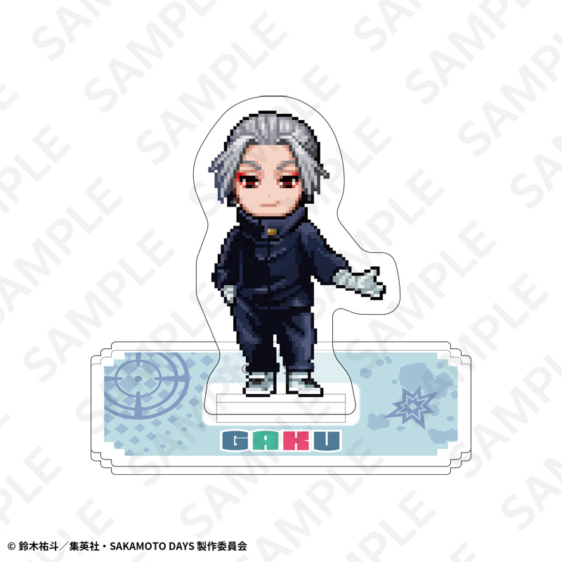 アクリルスタンド 楽 A | DeNA ENTERTAINMENT GOODS Online Shop