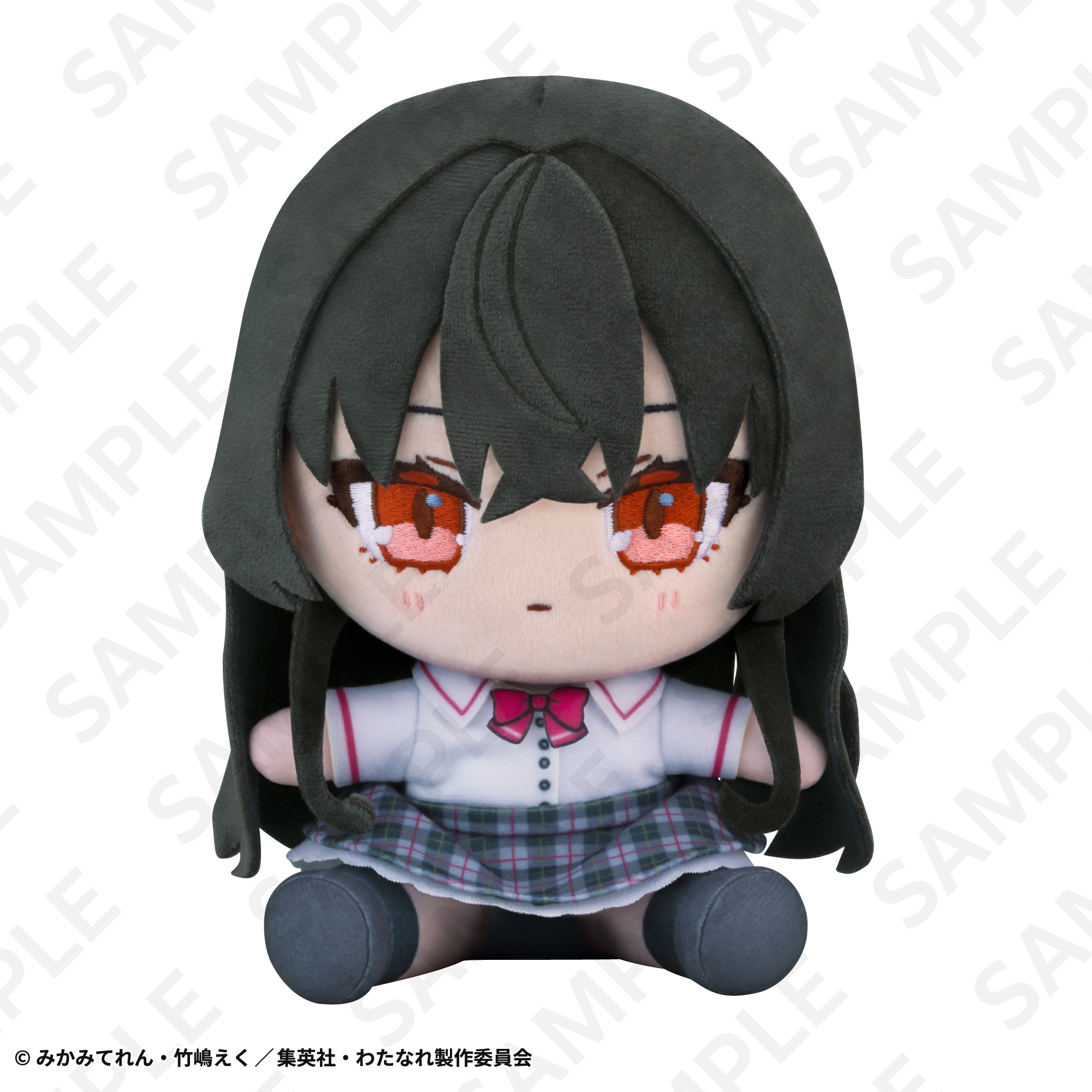 ちょこぷに ぬいぐるみ 瀬名紫陽花 | SUKI+PLUS(スキプラ) Online Shop