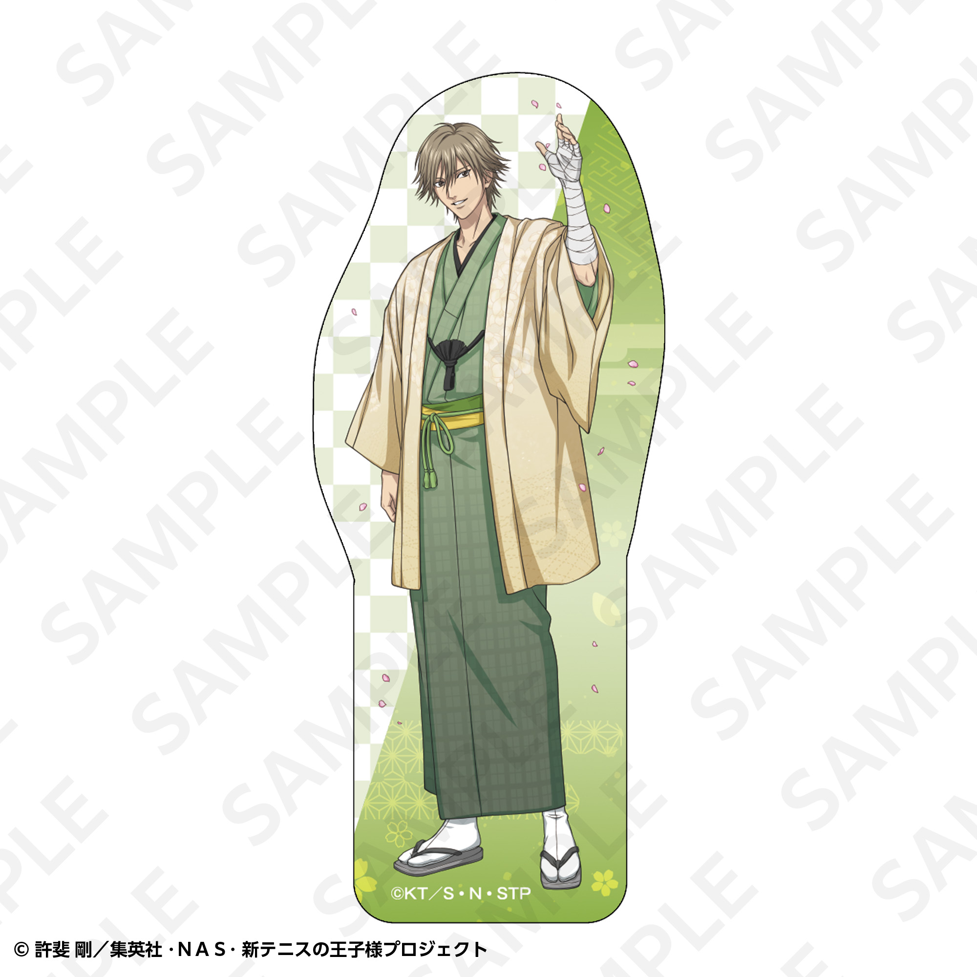 通販限定】BIGアクリルスタンド 跡部景吾 | SUKI+PLUS(スキプラ