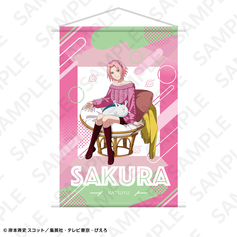 通販限定】B2タペストリー うちはイタチ | DeNA ENTERTAINMENT GOODS