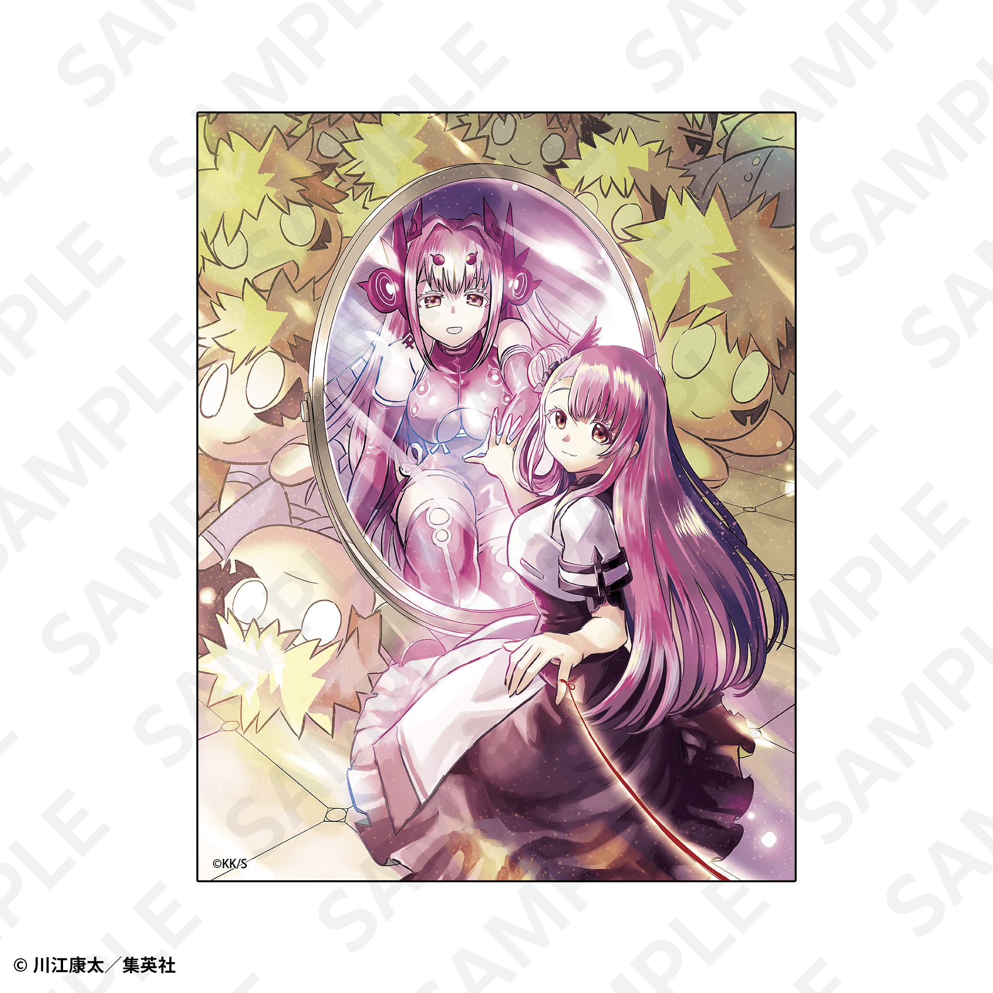 キャンバスボード 単行本11巻表紙イラスト | SUKI+PLUS(スキプラ