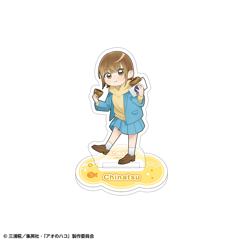 トレーディングミニアクリルスタンド | SUKI+PLUS(スキプラ) Online Shop