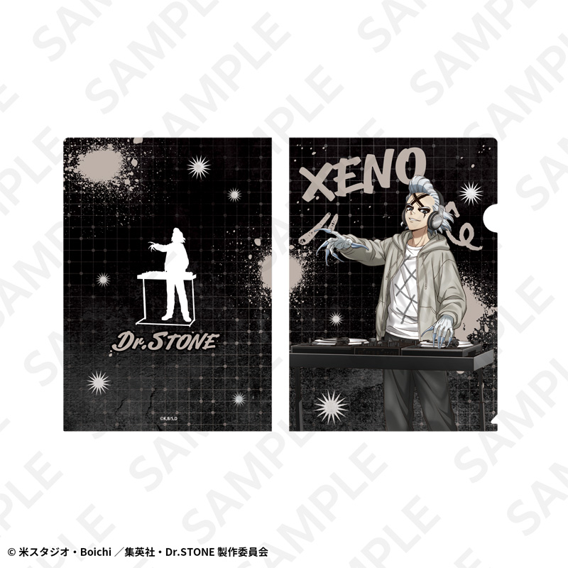 ディメンション・ゼロ クリアファイル ゼンゼロ公式店】6課の日常 クリアファイル 20元 | ちゃぱん